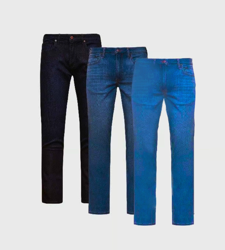 Le Jean Parfait - Ultra Confortable