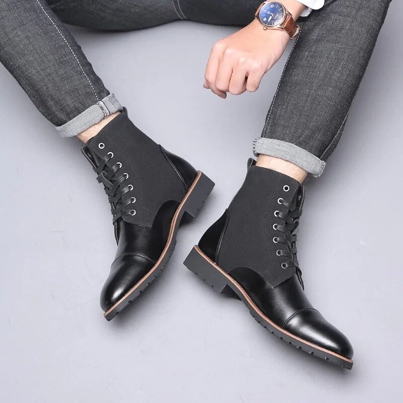 Bottes Oliver Blacke