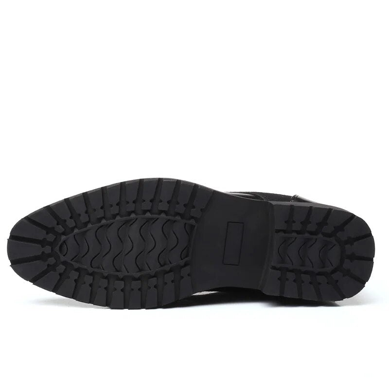 Bottes Oliver Blacke