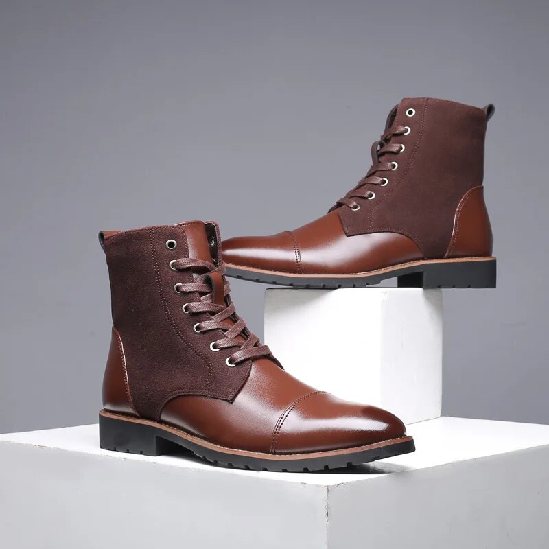 Bottes Oliver Blacke