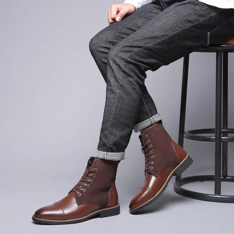 Bottes Oliver Blacke