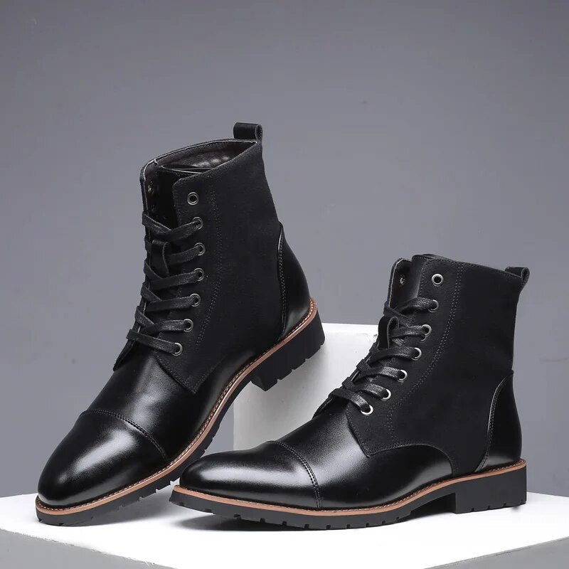 Bottes Oliver Blacke