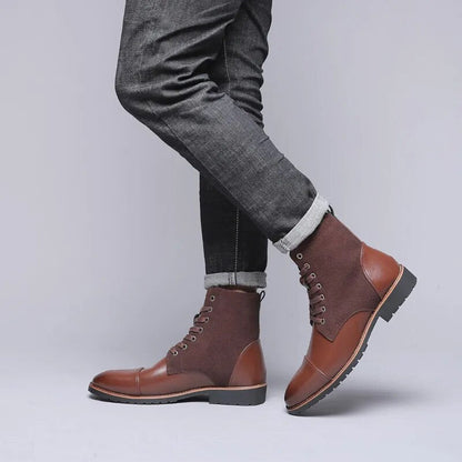 Bottes Oliver Blacke