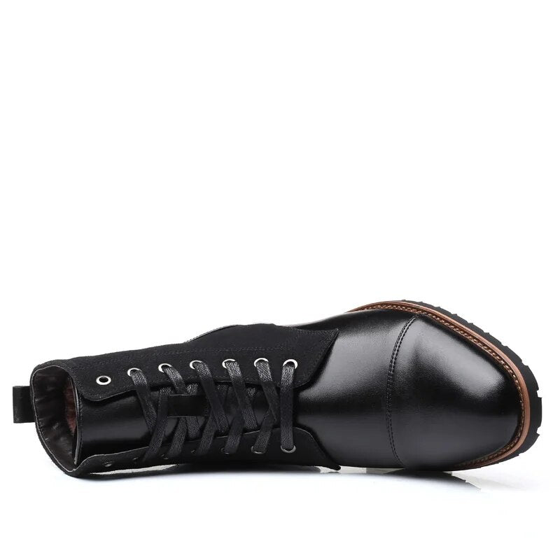 Bottes Oliver Blacke