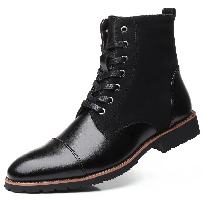Bottes Oliver Blacke