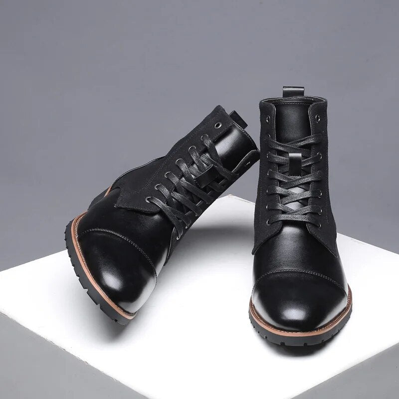 Bottes Oliver Blacke