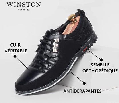 Oxford Derby | Ultra Confortables