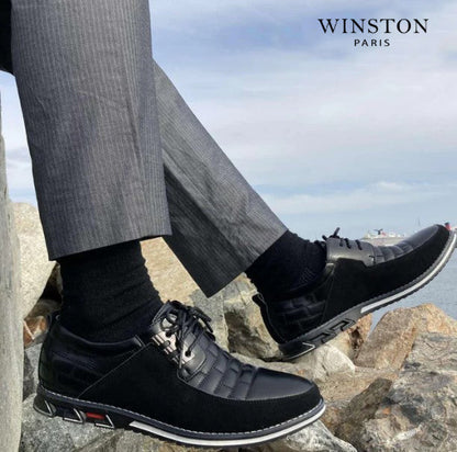 Oxford Derby | Ultra Confortables